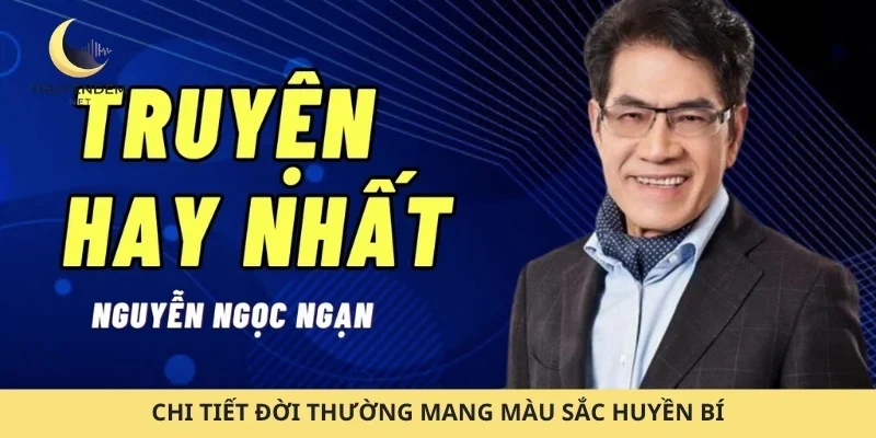 Chi tiết đời thường mang màu sắc huyền bí