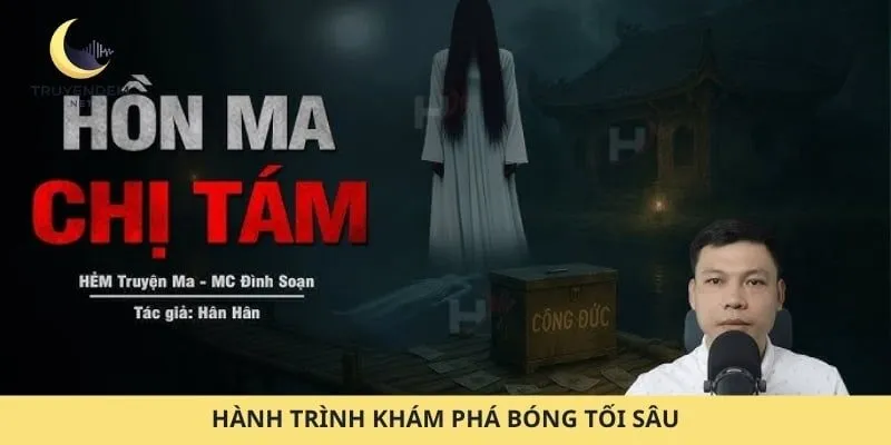 Hành trình khám phá bóng tối sâu
