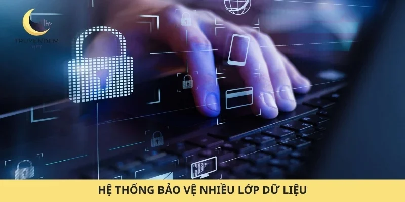 Hệ thống bảo vệ nhiều lớp dữ liệu