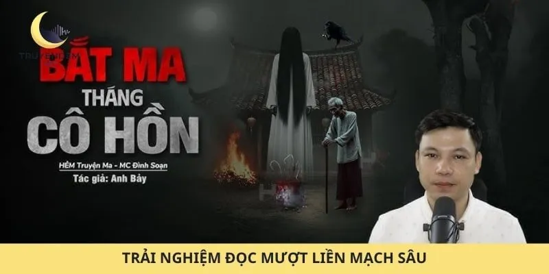 Trải nghiệm đọc mượt liền mạch sâu