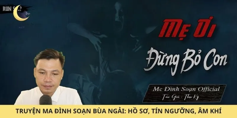 truyện ma Đình Soạn bùa ngải