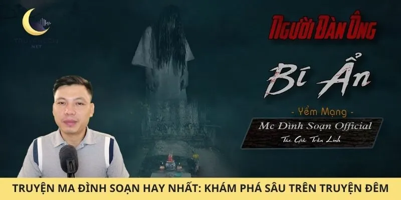 truyện ma Đình Soạn hay nhất