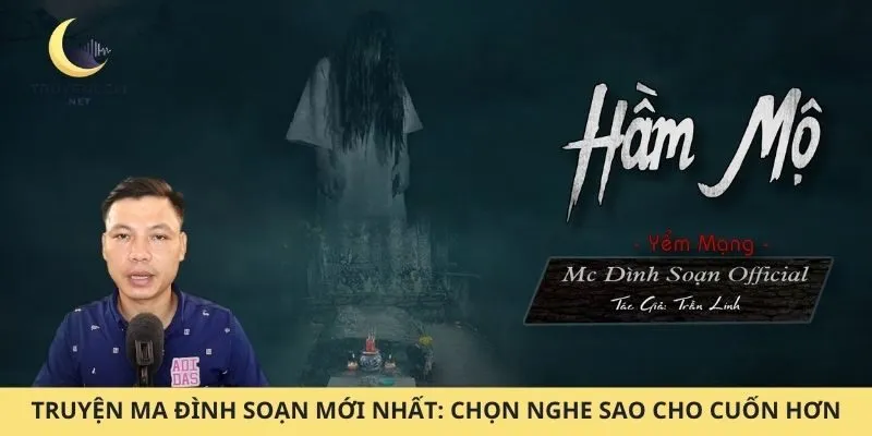truyện ma Đình Soạn mới nhất