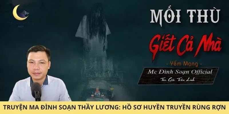 truyện ma Đình Soạn thầy lương