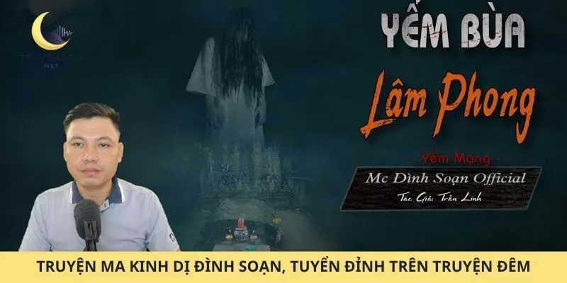 truyện ma kinh dị Đình Soạn