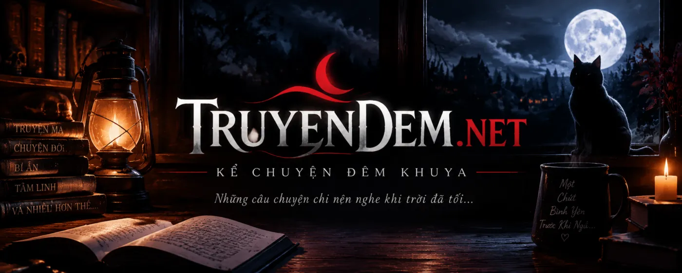 kể chuyện đêm khuya