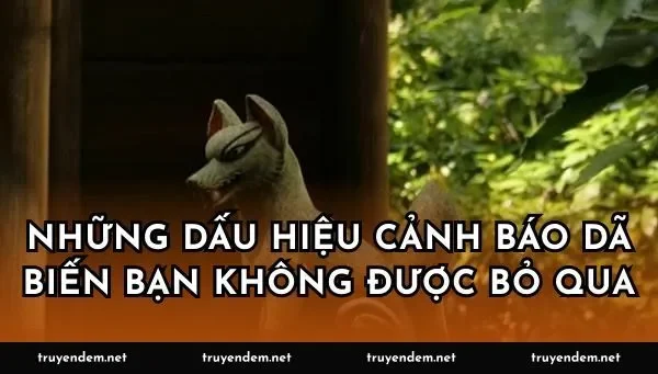 Những dấu hiệu cảnh báo dã biến bạn không được bỏ qua